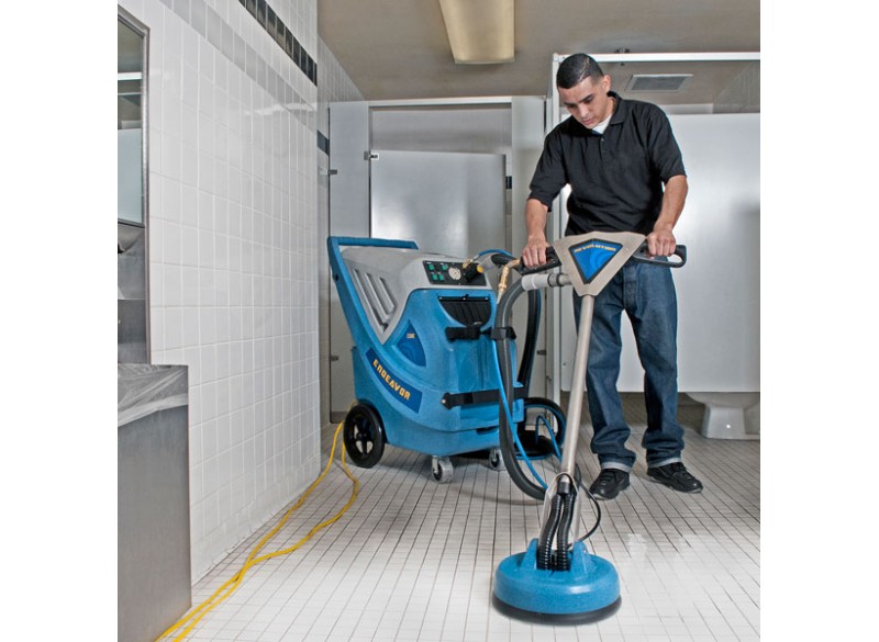 Endeavor Multi-Surface Cleaning System - 1200 PSI -  with Water Heater