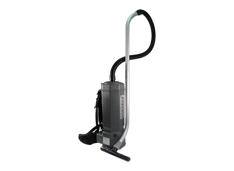 PE1006 Back Pack Vacuum by Perfect - 1400 Watts Motor - 6 gal Capacity