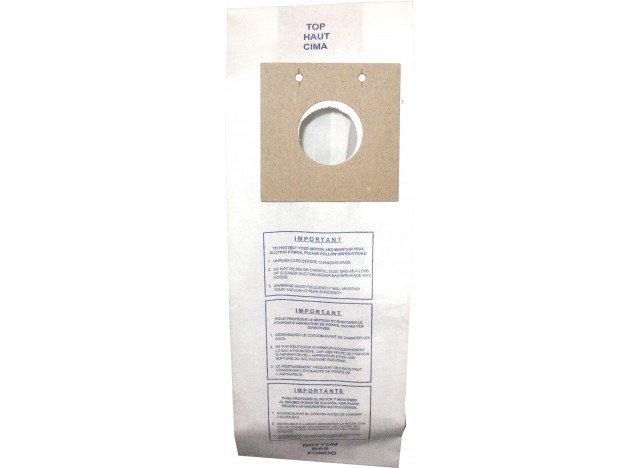 PAPER VACUUM BAGS - EUREKA Y - PKG/3