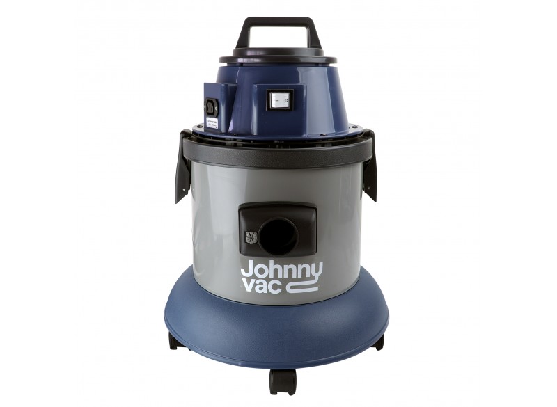 Wet & Dry Commercial Vacuum - Capacity of 4 gal (15 L) - Electrical Outlet for Power Nozzle - Plastic and Aluminum Wands - Brushes and Accessories Included