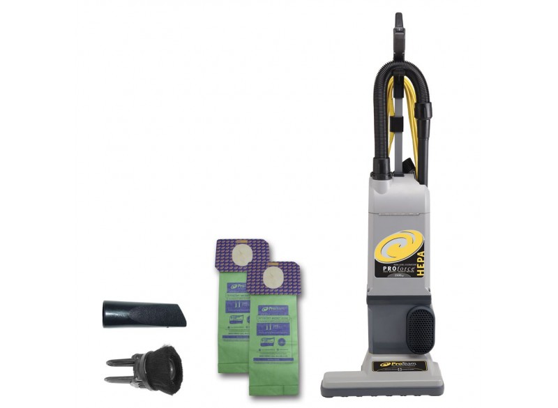 Upright Vacuum, Proteam,  EL1500XPH