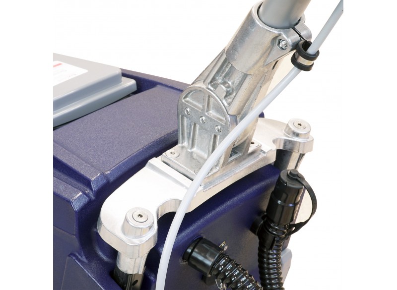 Autoscrubber - Ghibli - 15" (385 mm) Cleaning Path - with Integrated Charger and Drain Hose - Ghibli 13.0090.00