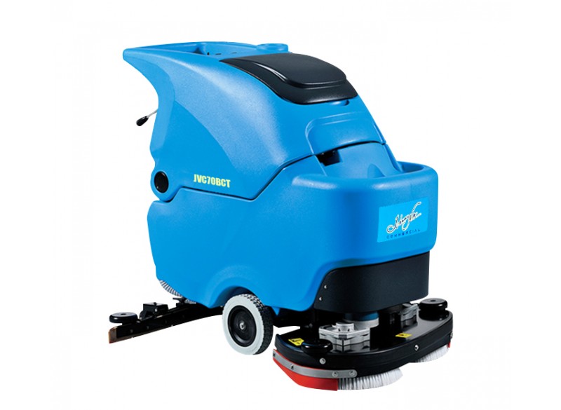 Autoscrubber, Johnny Vac JVC70BCT, 28" with Traction