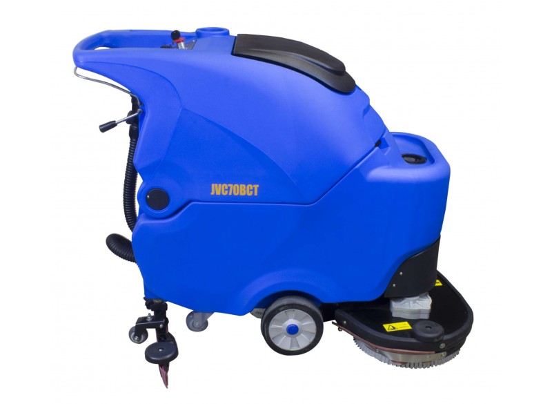 Autoscrubber, Johnny Vac JVC70BCT, 28" with Traction