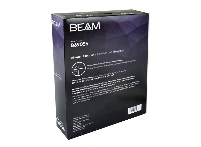 BAGS PAPER BEAM B69056