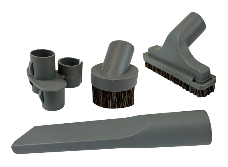 KIT OUTILS COIN EPOUSSETE DIVAN ET SUPPORT GRIS FONCE