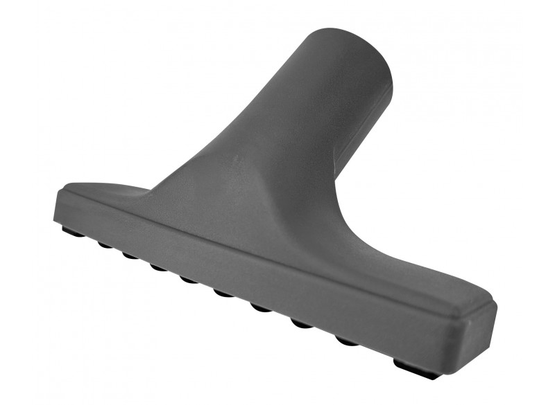 UPHL BRUSH CHARCOAL FIT ALL 1 1/4" W HORSE HAIR