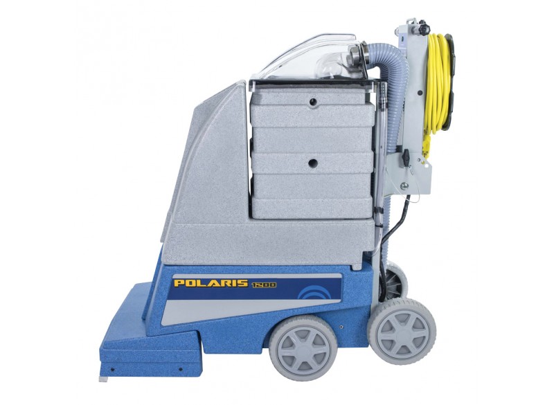 Polaris Carpet Extractor by Edic 19'' - 12 Ga Capacity - 120 PSI - 15 A