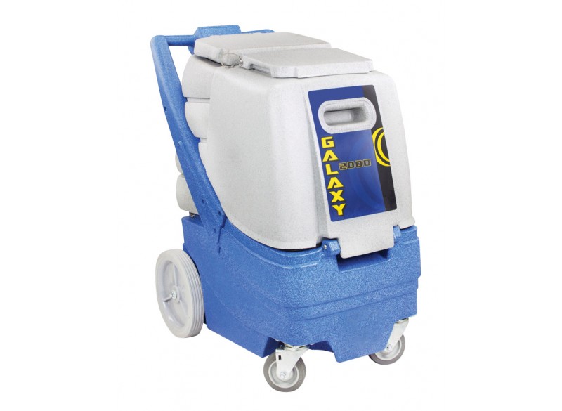 Carpet Extractor, Edic, ED2000SiX, 150/185 in Waterlift, Pump 150/220 PSI, Edic  2000IX-HR