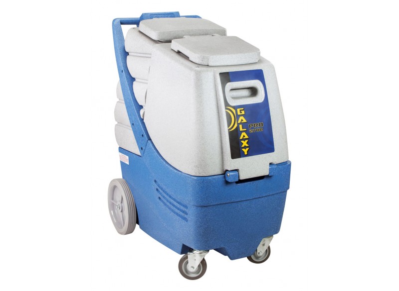 Carpet Extractor - 17 Gal Capacity - 500 PSI - 190 Waterlift