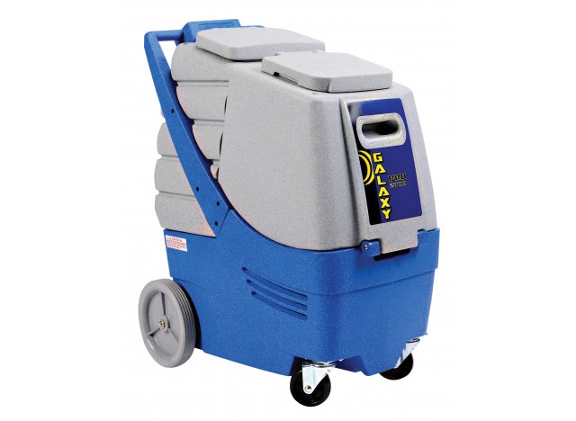 Galaxy Pro 2700 Carpet Extractor by Edic - 17 gal capacity - 220 psi