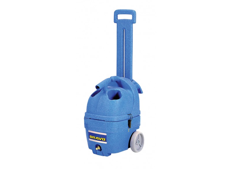 Carpet Cleaner / Extractor - EDIC - Bravo - 3 gal (12 L) Tank - Pressure 55 PSI - 300MH