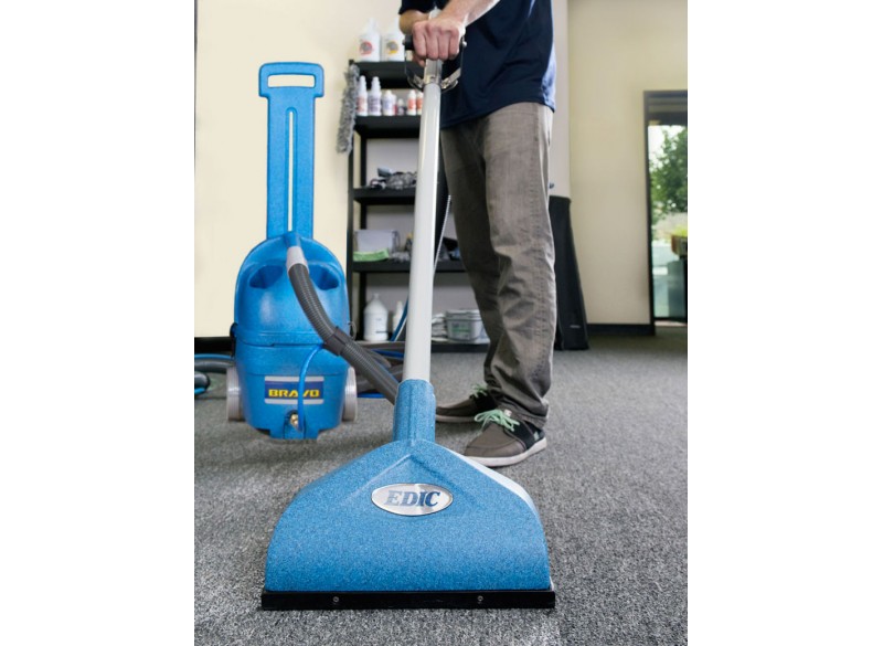 Carpet Cleaner / Extractor - EDIC - Bravo - 3 gal (12 L) Tank - Pressure 55 PSI - 300MH