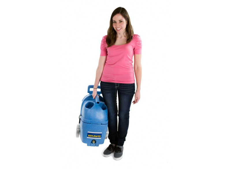 Carpet Cleaner / Extractor - EDIC - Bravo - 3 gal (12 L) Tank - Pressure 55 PSI - 300MH