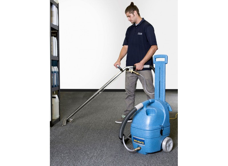 Carpet Cleaner / Extractor - EDIC - Bravo - 3 gal (12 L) Tank - Pressure 55 PSI - 300MH