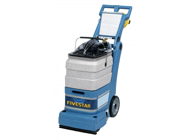 Carpet Cleaner / Extractor - EDIC FiveStar,  3 gal (12 L) Tank Capacity -  Pressure 50 PSI - 411TRJ