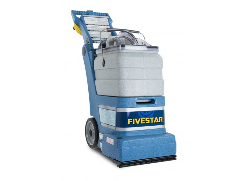 Carpet Cleaner / Extractor - EDIC FiveStar,  3 gal (12 L) Tank Capacity -  Pressure 50 PSI - 411TRJ