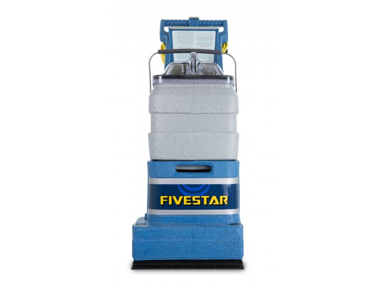 Carpet Cleaner / Extractor - EDIC FiveStar,  3 gal (12 L) Tank Capacity -  Pressure 50 PSI - 411TRJ