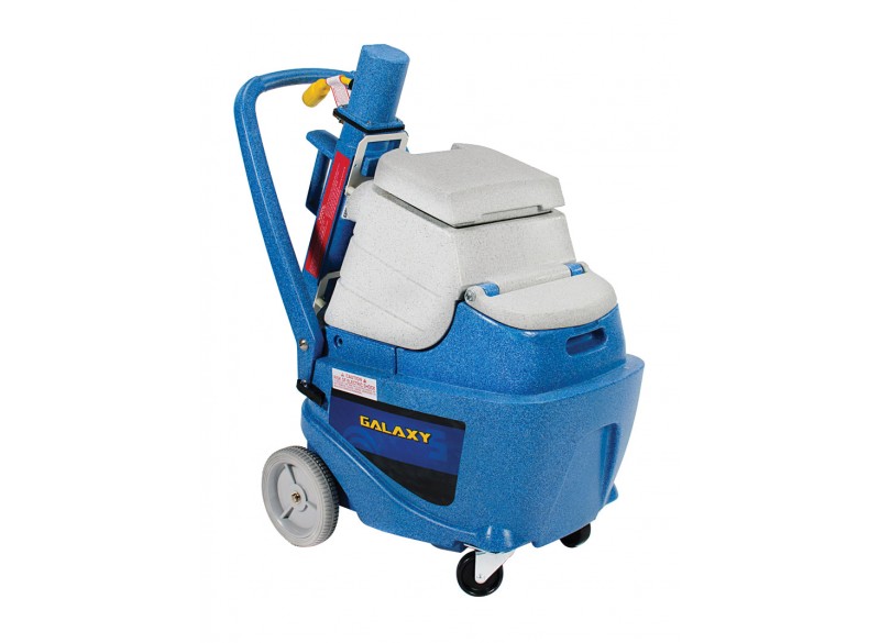 Carpet Extractor, 5 gal. External Water Heater, 15' hose, hand tool included  EDIC  539BX-EH