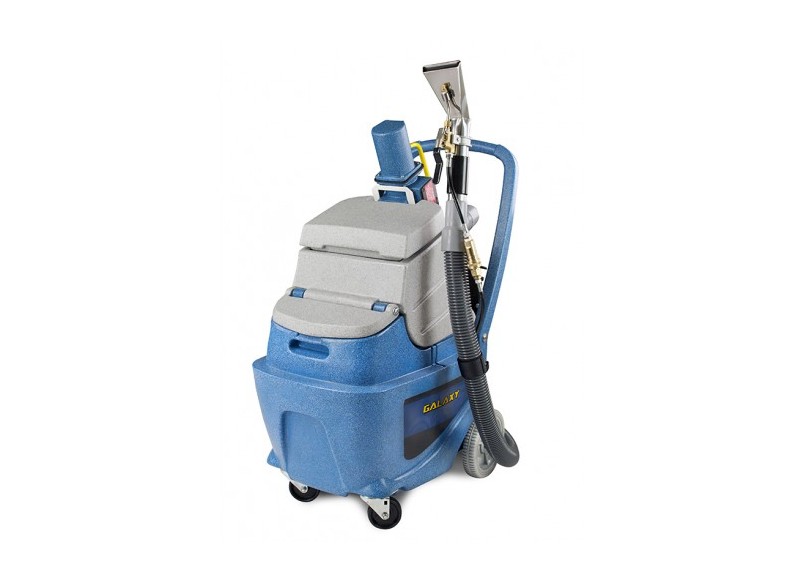 Carpet Extractor, 5 gal. External Water Heater, 15' hose, hand tool included  EDIC  539BX-EH