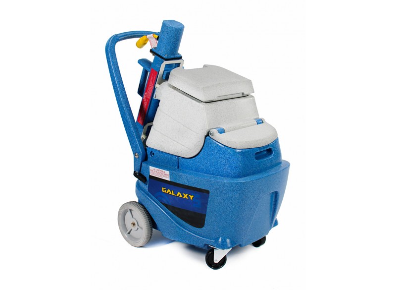 Carpet Extractor, 5 gal. External Water Heater, 15' hose, hand tool included  EDIC  539BX-EH