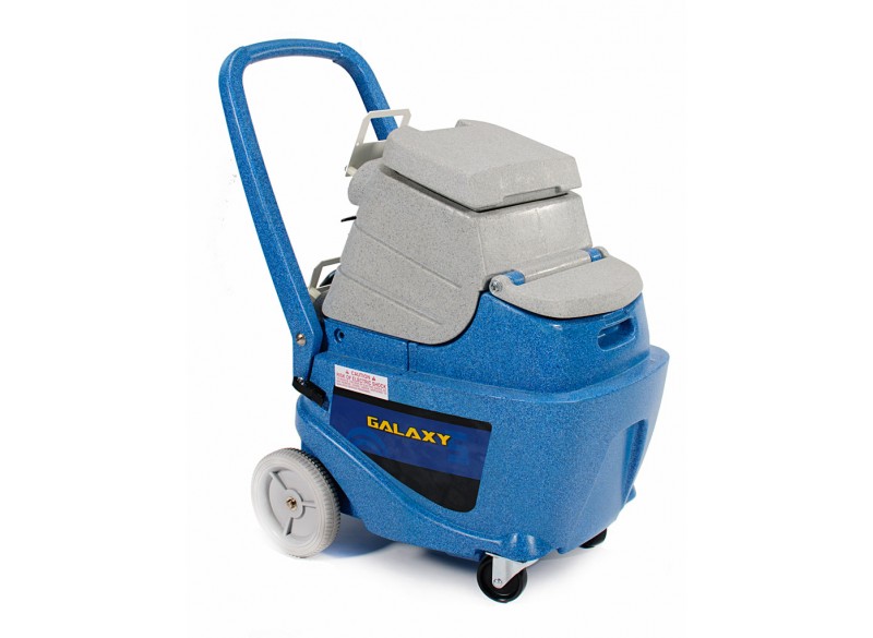 Carpet Extractor, 5 gal. External Water Heater, 15' hose, hand tool included  EDIC  539BX-EH