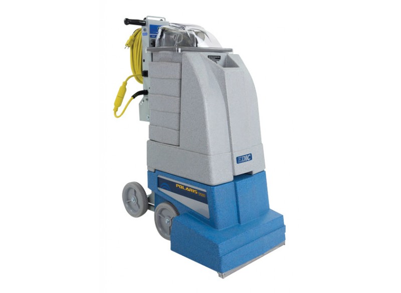 Carpet Extractor 17'', EDIC  701PS, Adjustable Handle, 7 gal. Tank