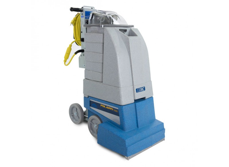 Carpet Extractor 17'', EDIC  701PS, Adjustable Handle, 7 gal. Tank