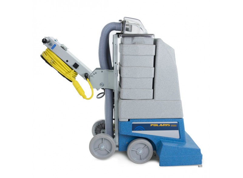 Carpet Extractor 17'', EDIC  701PS, Adjustable Handle, 7 gal. Tank