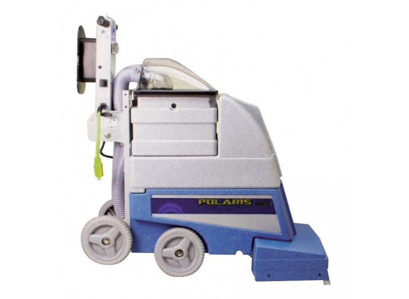 Carpet Extractor 19'' , EDIC  800PSN, Supernova 8GAL - FOWARD AND REVERSE