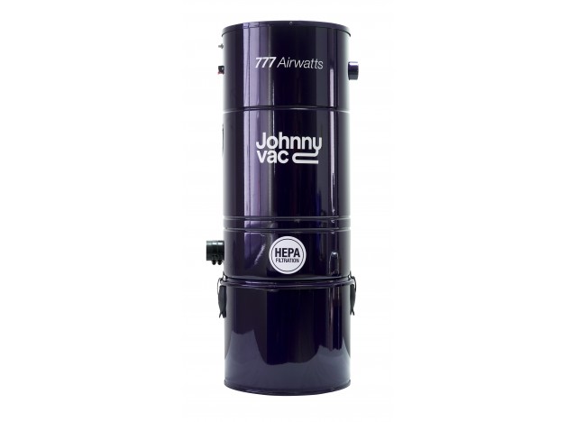 Central Vacuum Cleaner - Johnny Vac - 777AW