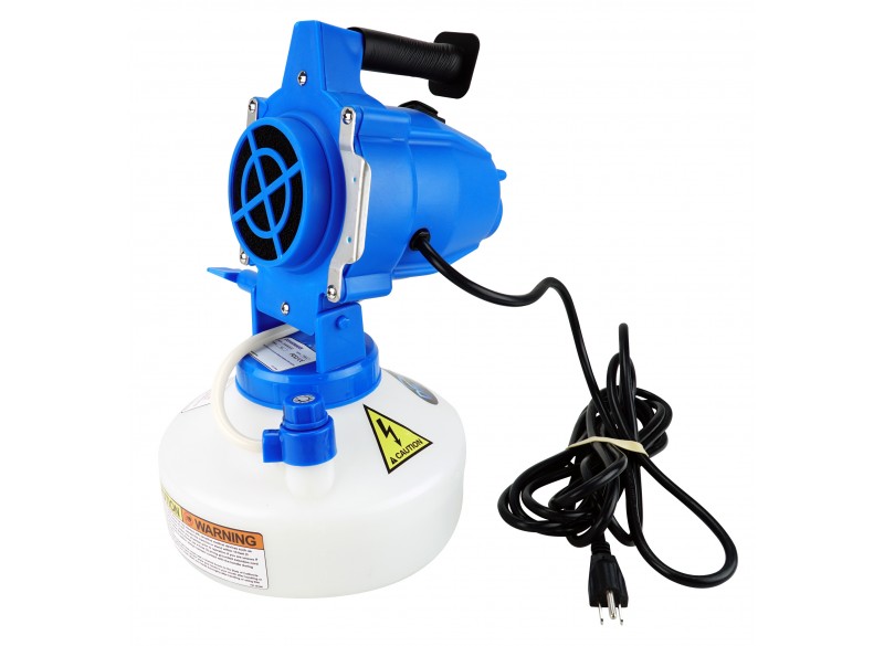 Electrostatic Sprayer - With Cleaner ECO710 - 33.08 oz Tank Capacity - Adjustable Flow Rate - For use against the coronavirus (COVID-19)