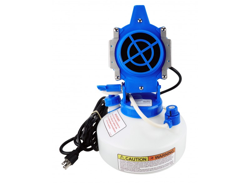 Electrostatic Sprayer - With Cleaner ECO710 - 33.08 oz Tank Capacity - Adjustable Flow Rate - For use against the coronavirus (COVID-19)