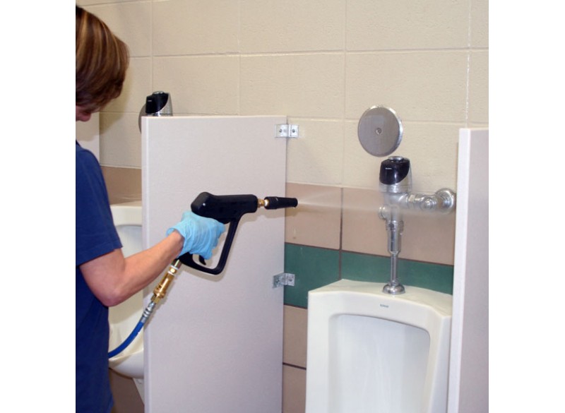 Restroom Cleaning & Restoration System - CR2 TOUCH-FREE - EDIC 2700RC