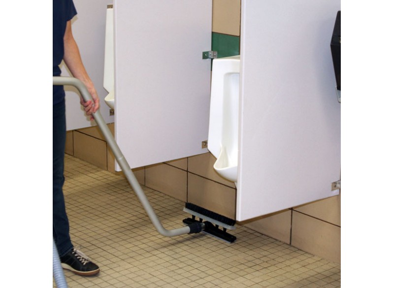 Restroom Cleaning & Restoration System - CR2 TOUCH-FREE - EDIC 2700RC