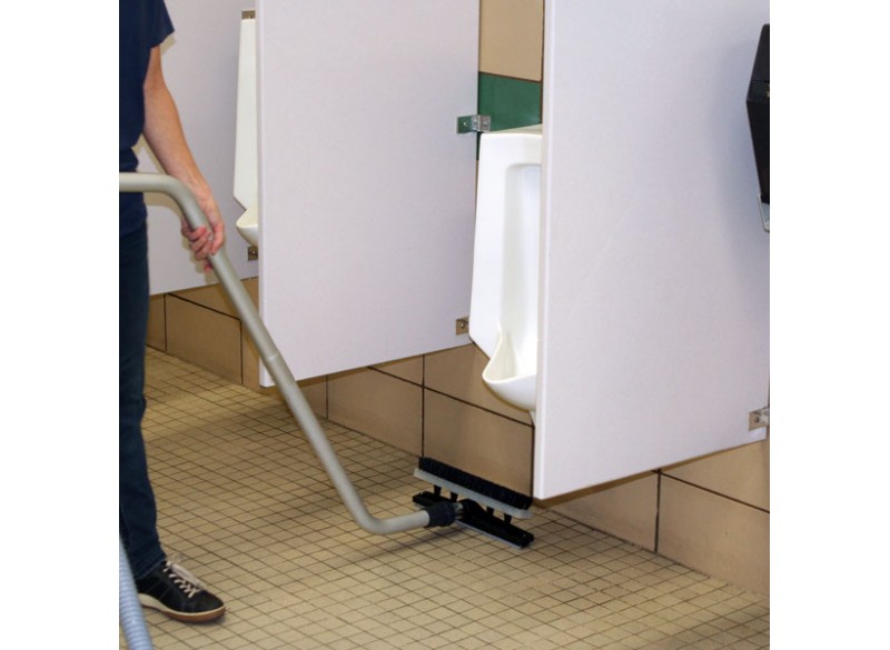Système de nettoyage et de restauration de toilettes publiques - CR2 "TOUCH-FREE" - EDIC 2700RC