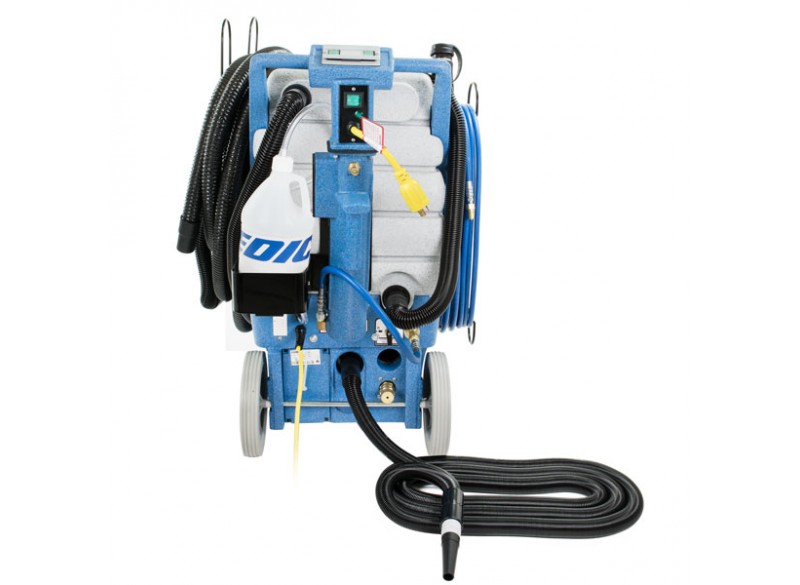 Restroom Cleaning & Restoration System - CR2 TOUCH-FREE - EDIC 2700RC