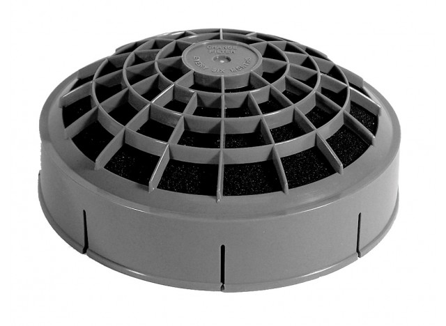 Dome Motor Filter for COMPACT/TRISTAR - Grey