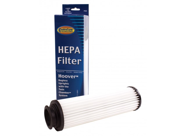 Filtre cartouche HEPA - pour aspirateur vertical Hoover 40140201 Windtunnel Empower