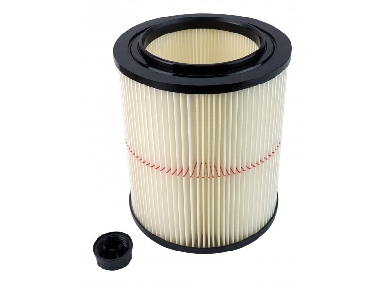 Cartridge Filter for Craftsman Wet and Dry Vacuum 12 to 16 gal (45 to 60 L) - 17816