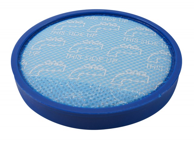 Washable Primary Blue Sponge Filter for Hoover WindTunnel Max Mult-Cyclonic Bagless Upright - 304087001