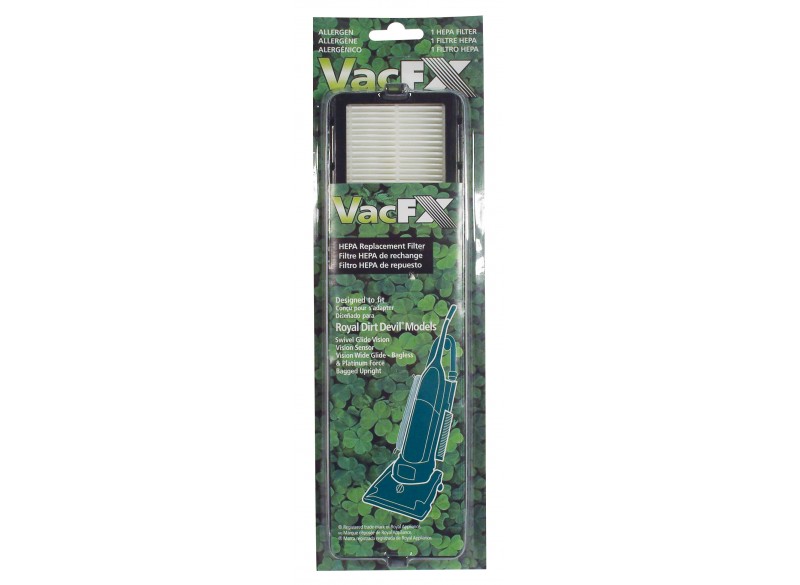 HEPA Cartridge Filter - Dirt Devil Vision Platinum (O)