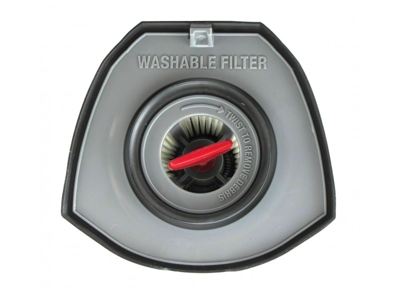 Filtre pour aspirateurs Bissell Bolt - lavable - compatible avec les aspirateurs Bissell de la série 1954 - 161-0369