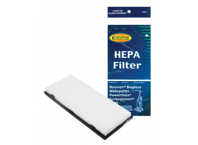 Filtre HEPA pour aspirateur vertical sans sac Hoover Widepath, Powermax, Turbopower 3000 - 40110008