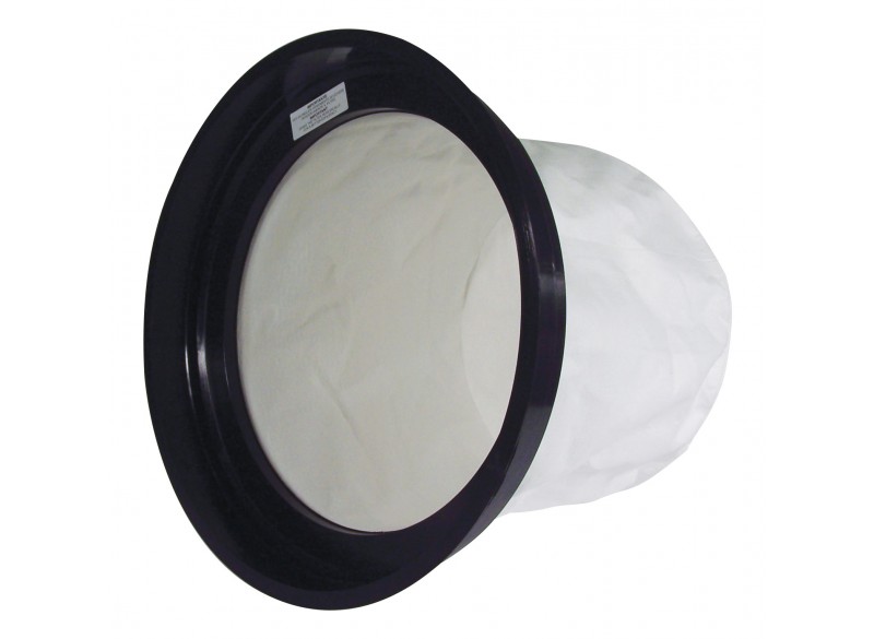 Filtre en tissu pour aspirateur commercial Johnny Vac JV58, JV59P et JV58H