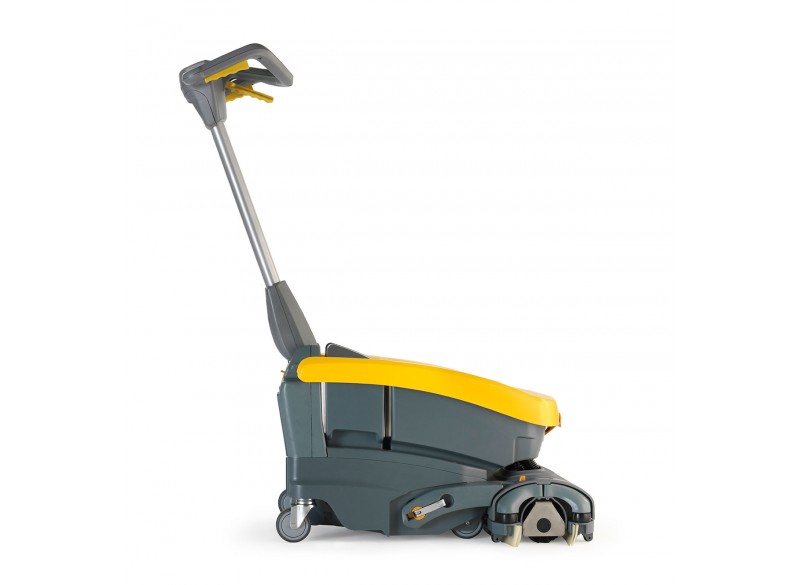 Autoscrubber  Horizontal roller 24 V - Ghibli & Wirbel