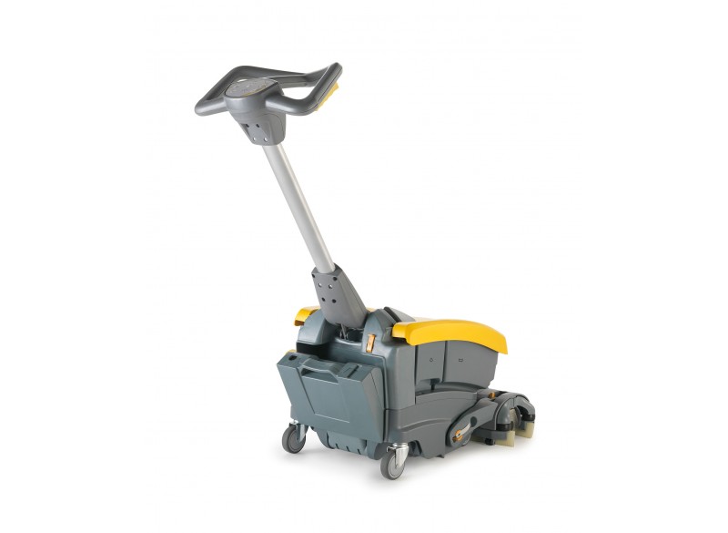 Autoscrubber  Horizontal roller 24 V - Ghibli & Wirbel