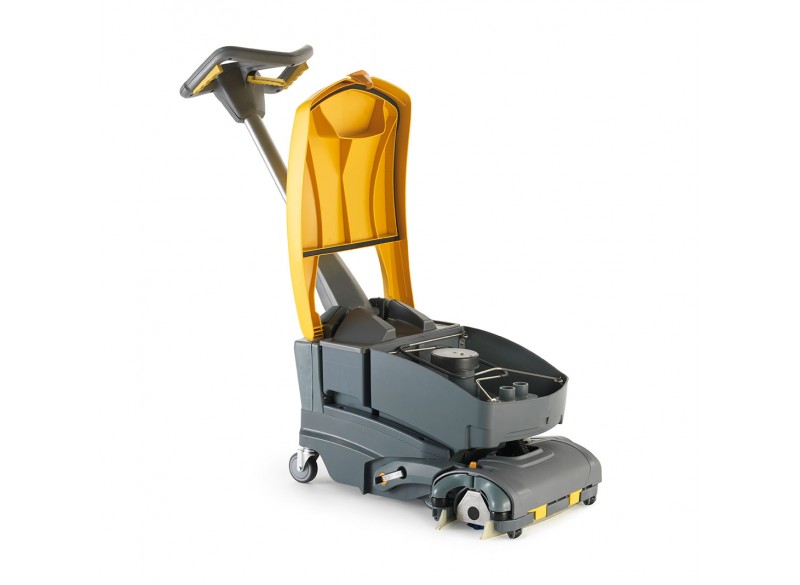 Autoscrubber  Horizontal roller 24 V - Ghibli & Wirbel