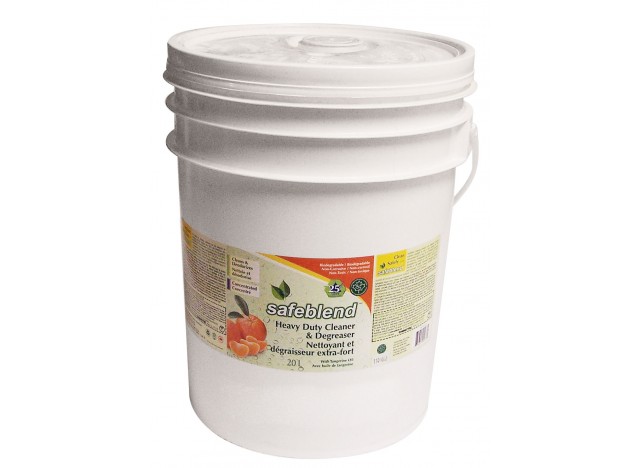 Degreaser - Extra Strenght - Concentrated - 4.4 gal (20 L) - Safeblend - DCTO-P01
