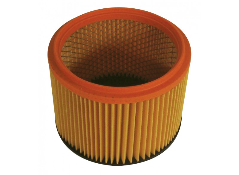 Cartridge Filter for Johnny Vac Commercial Canister Vacuum LEO